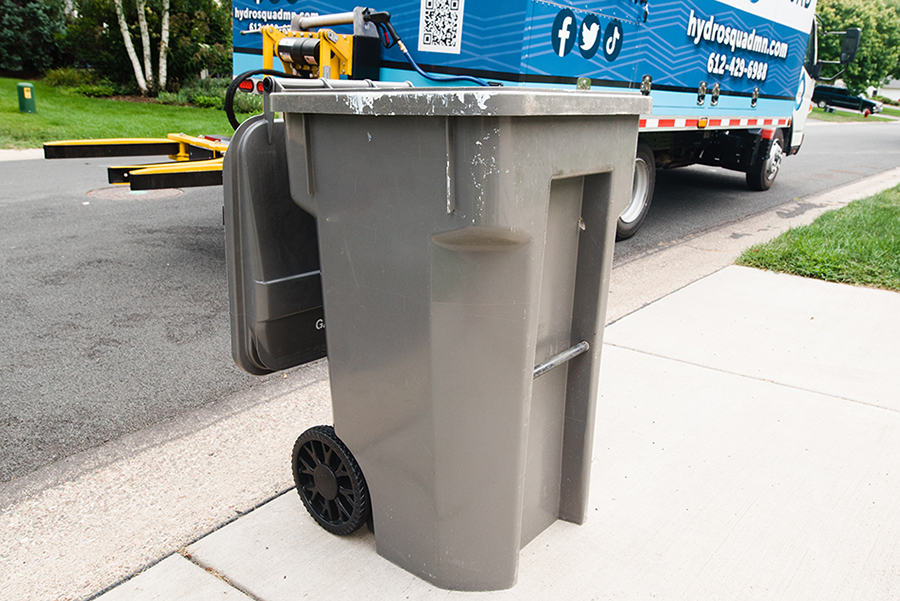 How to Clean Your Garbage Can—and How Often to Do It